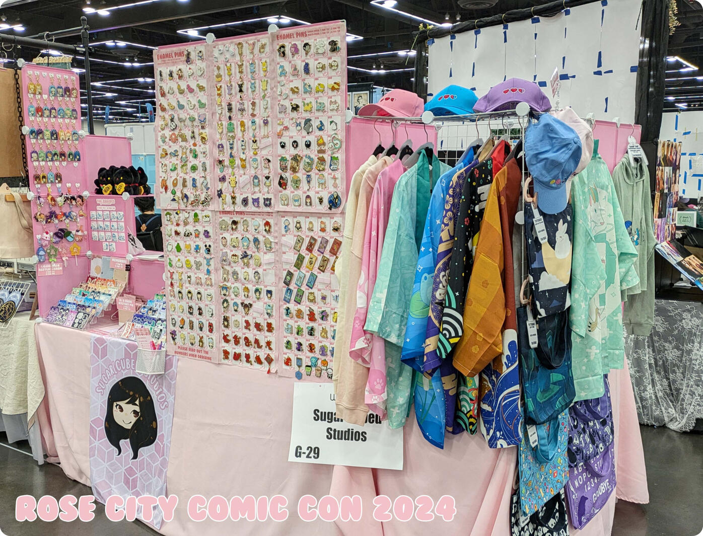 rose city comic con 2024