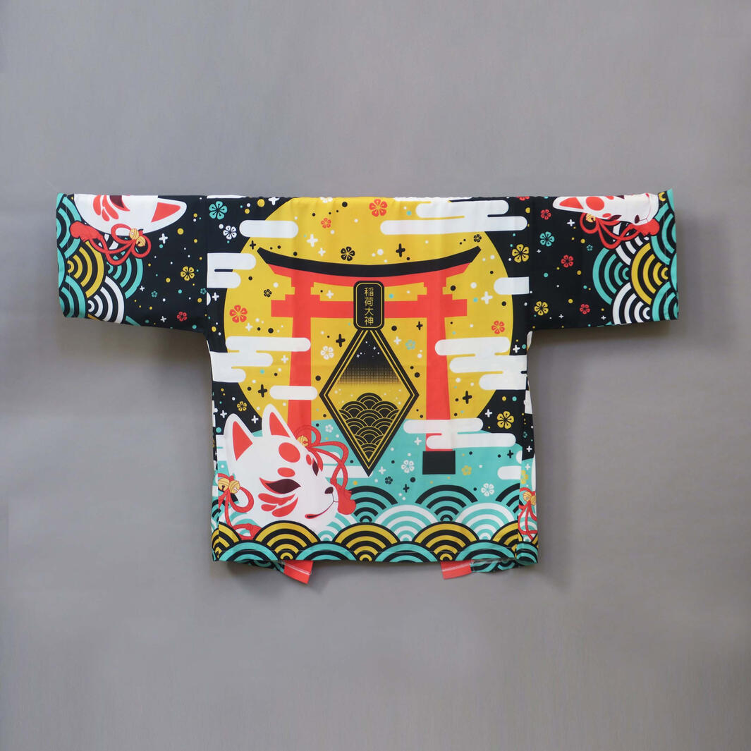 Kitsune Haori