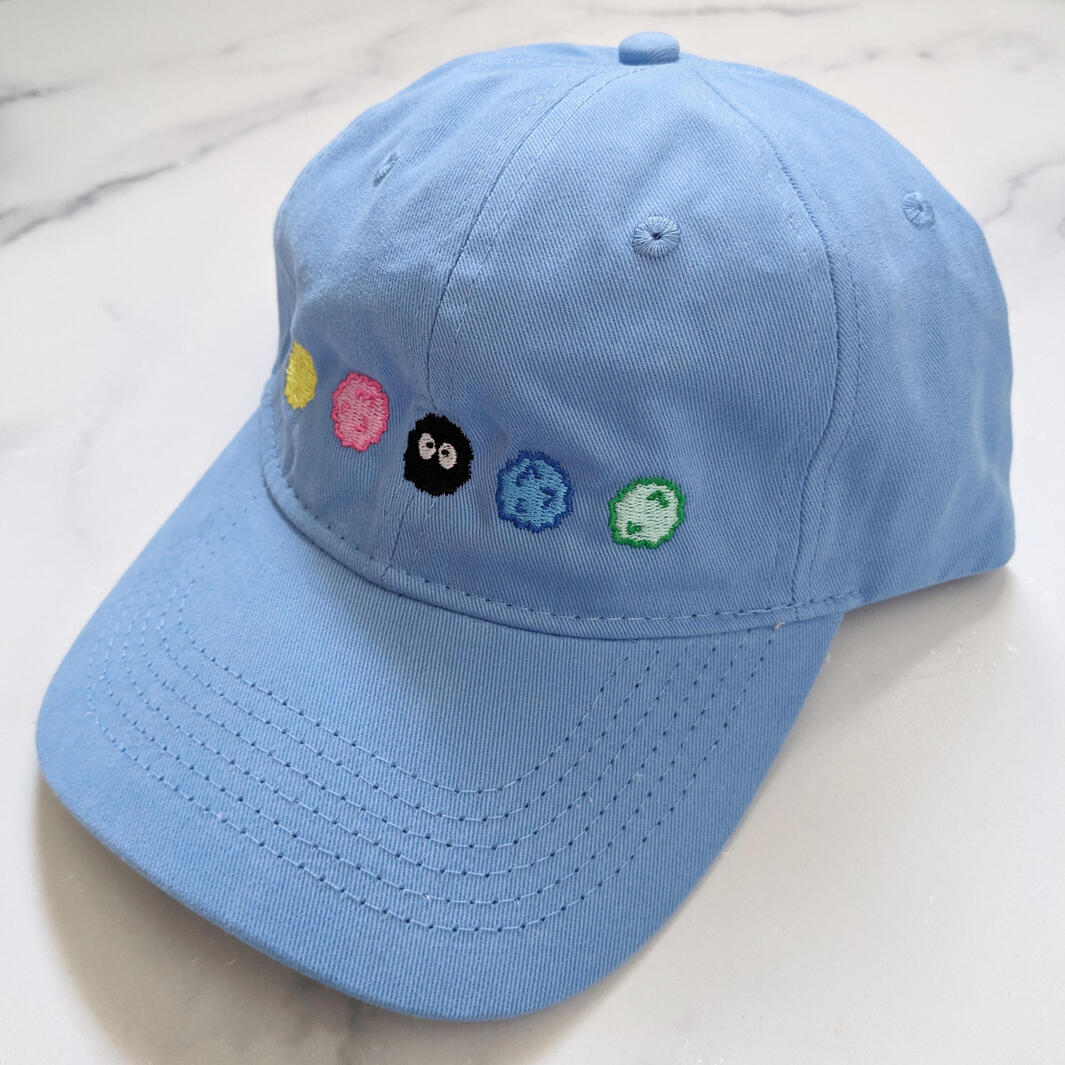 Sootsprite Dad Cap